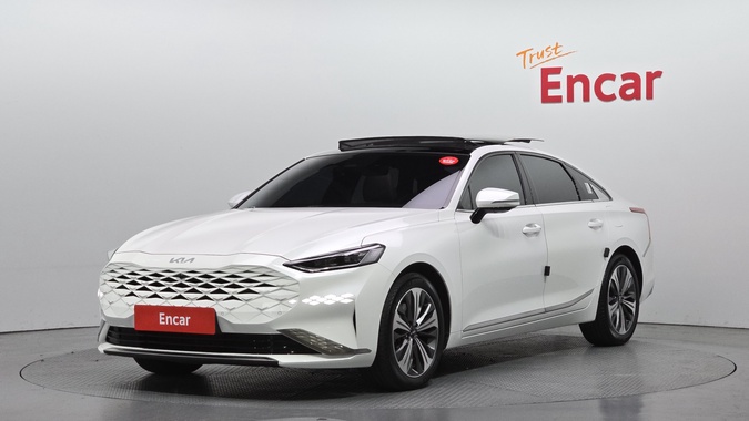 Kia K8 2021