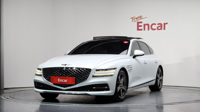 Genesis G80 2023