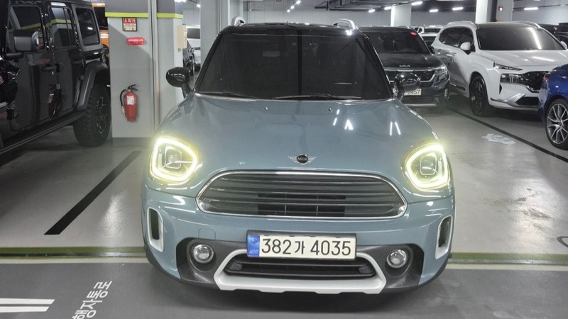 MINI Countryman