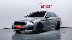 BMW 5 Series 2019