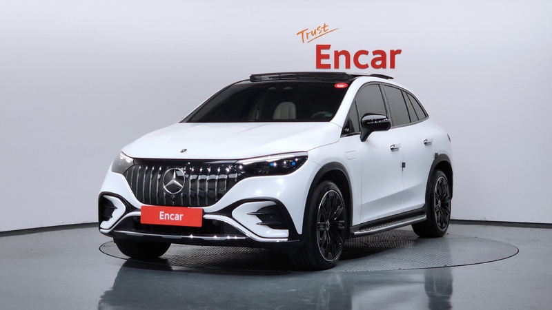 Mercedes-Benz EQE