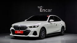 BMW i5 2025