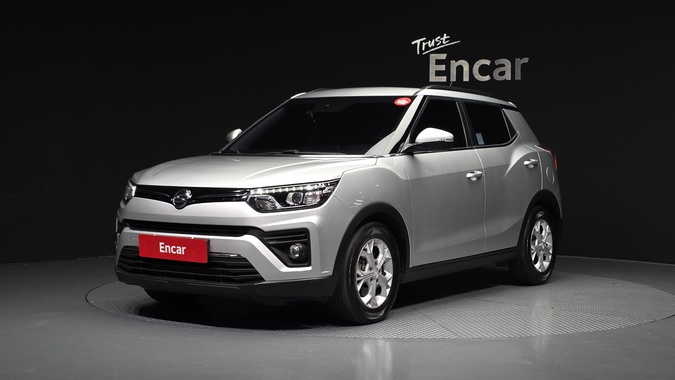 Ssangyong TIBOLI 2021