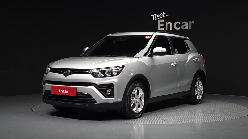 Ssangyong TIBOLI