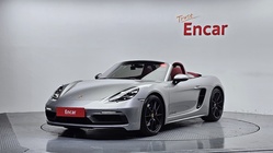 Porsche 718 2021