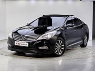 Hyundai Grandeur 2012