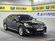 Hyundai Equus 2015