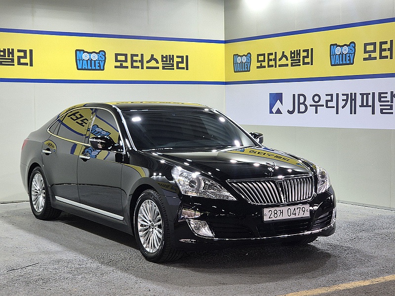 Hyundai Equus
