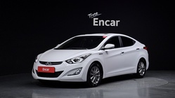 Hyundai Avante 2013
