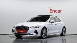 Genesis G70 2018