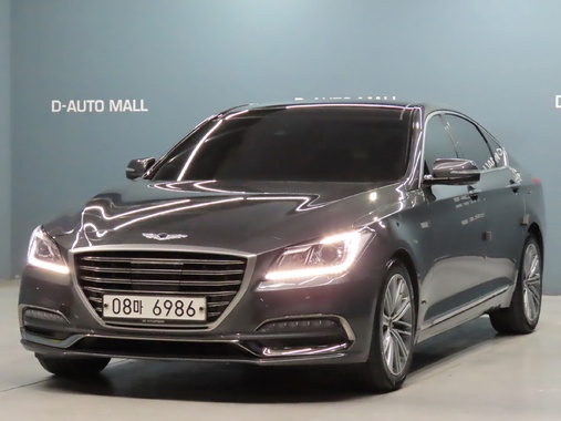 Genesis G80 2019