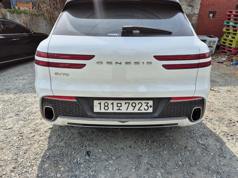 Genesis GV70