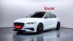 Hyundai Grandeur 2017