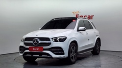 Mercedes-Benz GLE-Class 2021