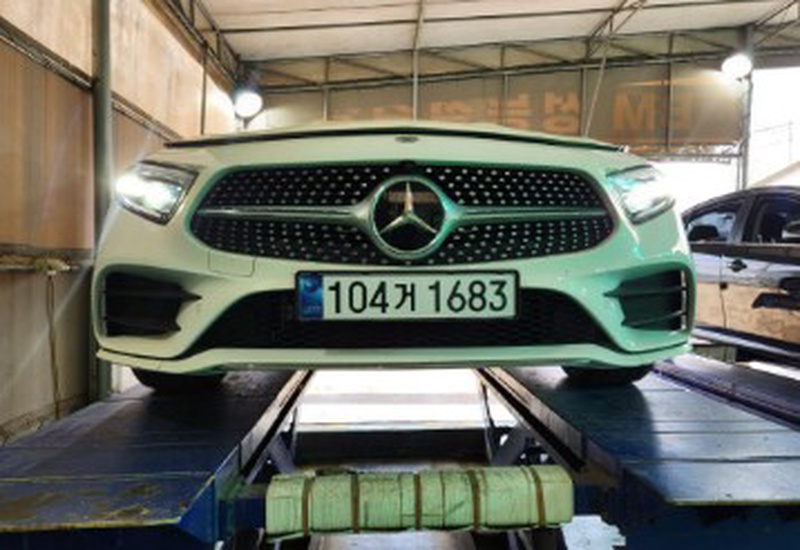 Mercedes-Benz CLS-Class