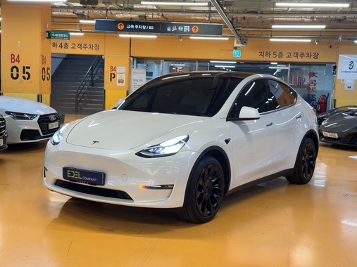 Tesla Model Y 2022