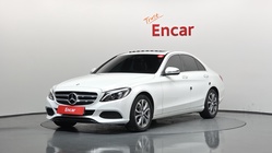 Mercedes-Benz C-Class 2016