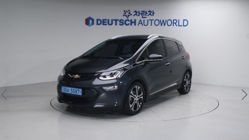 Chevrolet Bolt EV