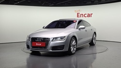 Audi A7 2012
