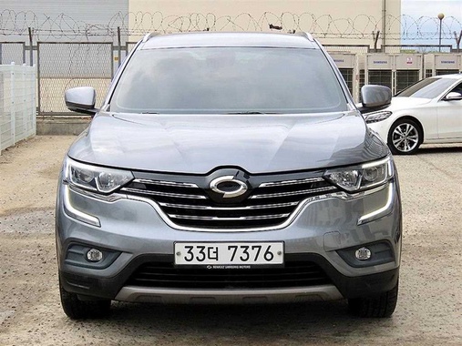 Samsung QM6 2018