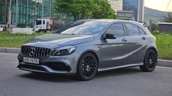 Mercedes-Benz A-Class 2017