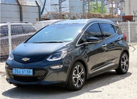 Chevrolet Bolt EV 2019