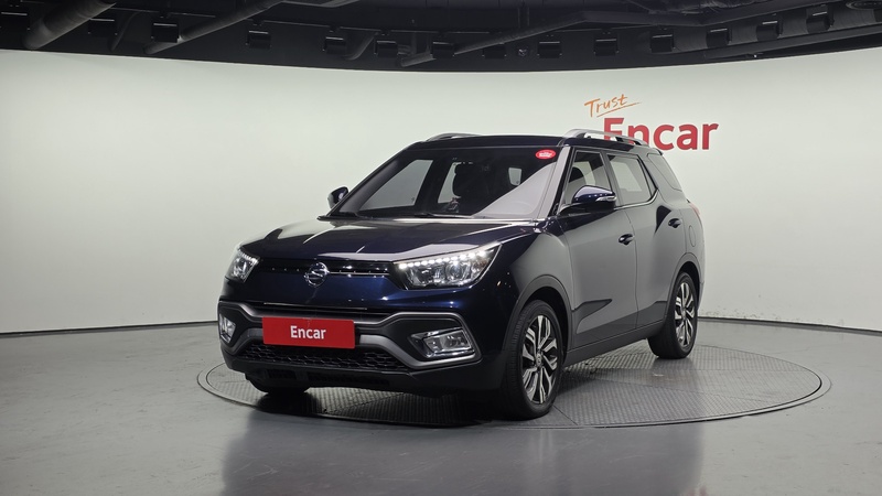 Ssangyong TIBOLI
