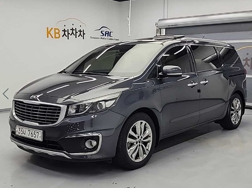 Kia Carnival 2014