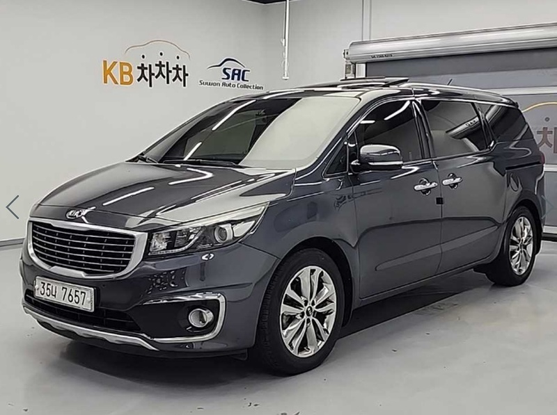 Kia Carnival
