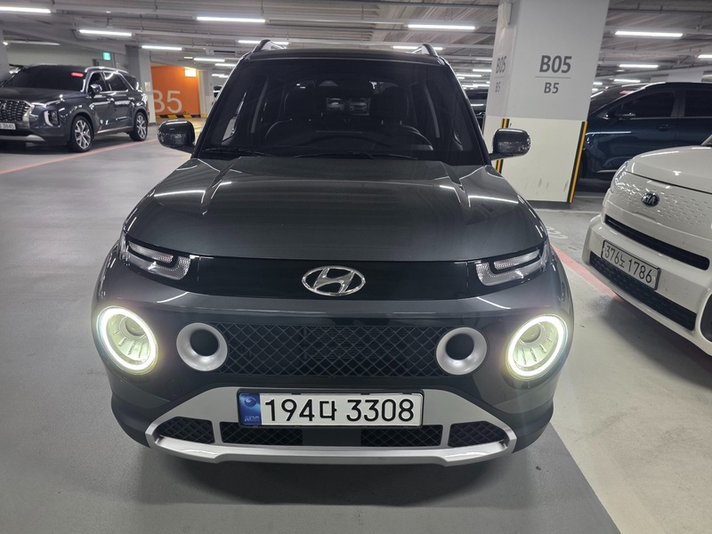 Hyundai Casper