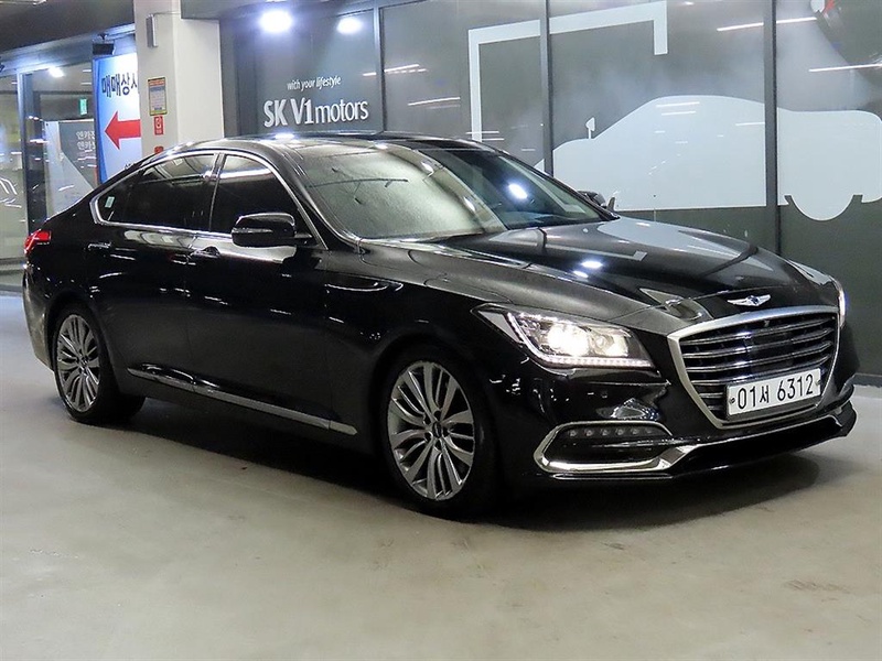 Genesis G80