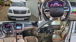 Kia Mohave 2015