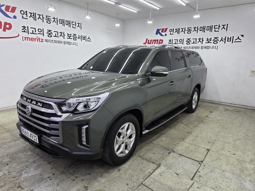 Ssangyong Rexton 2023