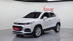 Chevrolet Trax 2018
