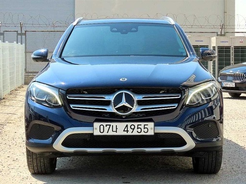Mercedes-Benz GLC-Class 2018