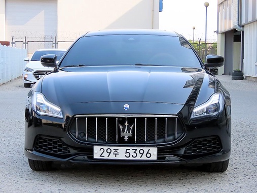 Maserati Quattroporte 2017