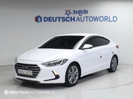 Hyundai Avante 2018