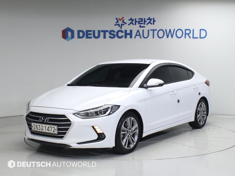Hyundai Avante