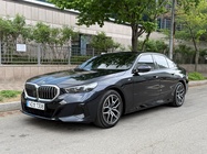 BMW 5 Series 2025