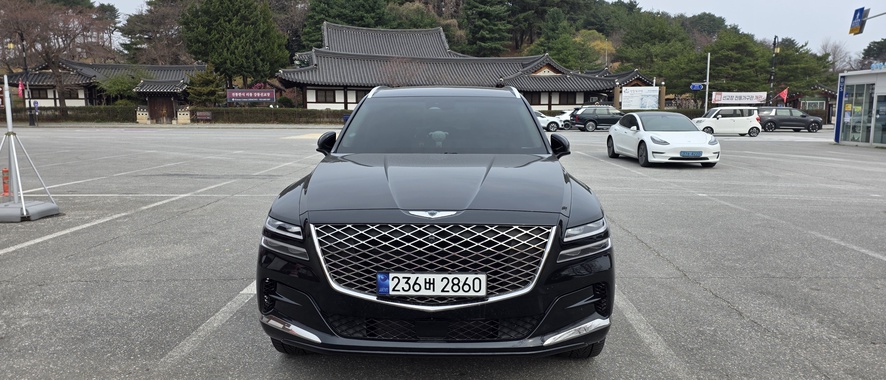 Genesis GV80 2020