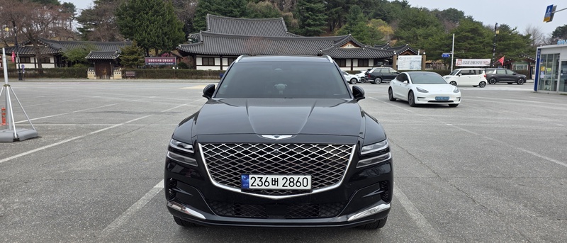 Genesis GV80
