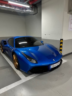 Ferrari 488 2017