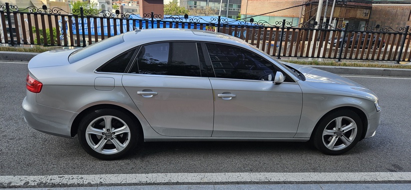 Audi A4 2014