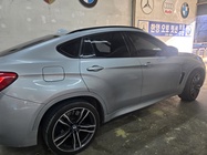BMW X6M 2019