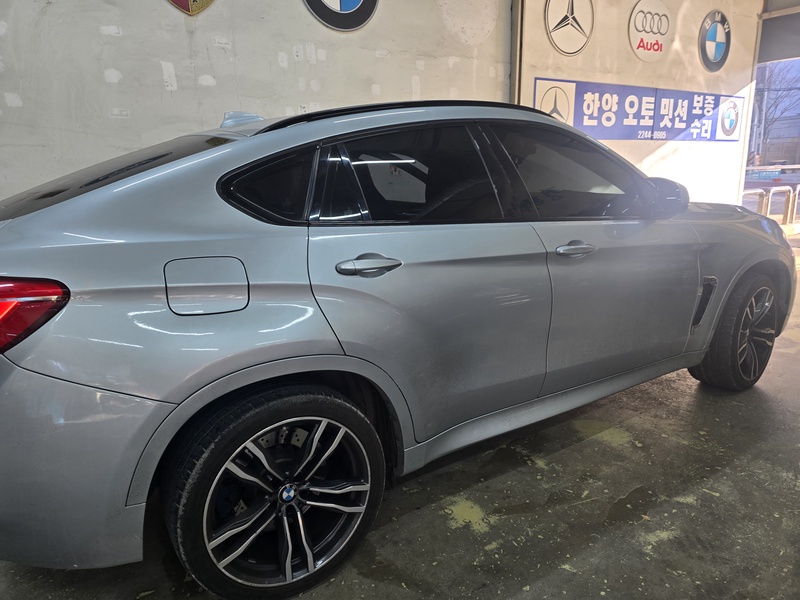 BMW X6M