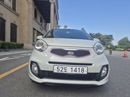 Kia morning 2012