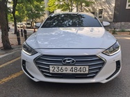 Hyundai Avante 2017