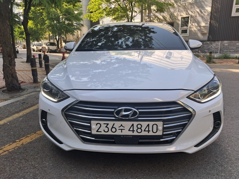 Hyundai Avante