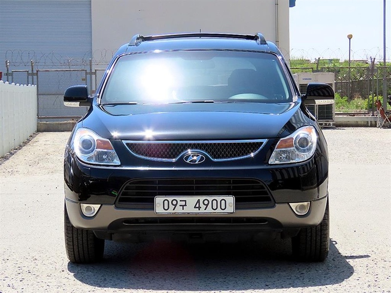 Hyundai Veracruz