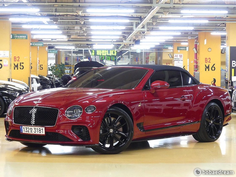 Bentley Continental